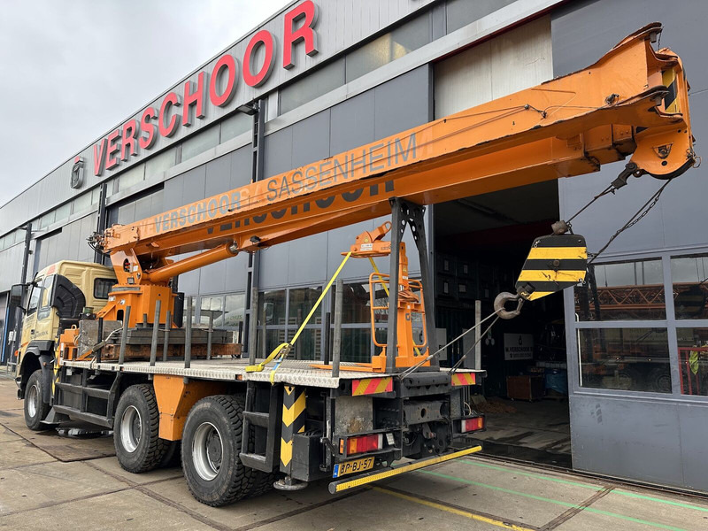 Terberg Manitex 30100 - All terrain crane: picture 3 Terberg Manitex 30100 - All terrain crane: picture 3