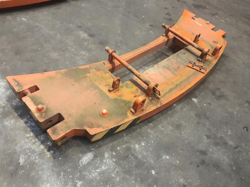 Terex AC 155 counterweight 1,15T - Counterweight for Construction machinery: picture 2 Terex AC 155 counterweight 1,15T - Counterweight for Construction machinery: picture 2