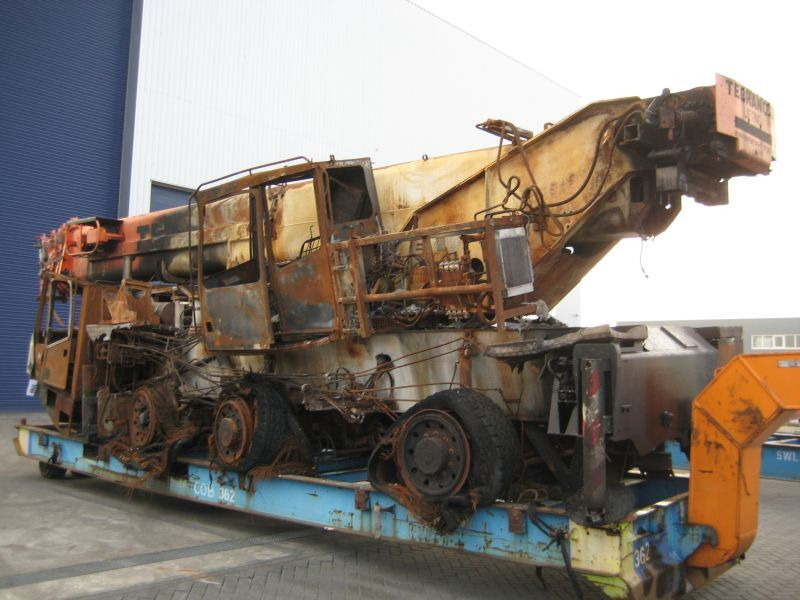 Terex AC 155 for parts - All terrain crane: picture 2 Terex AC 155 for parts - All terrain crane: picture 2