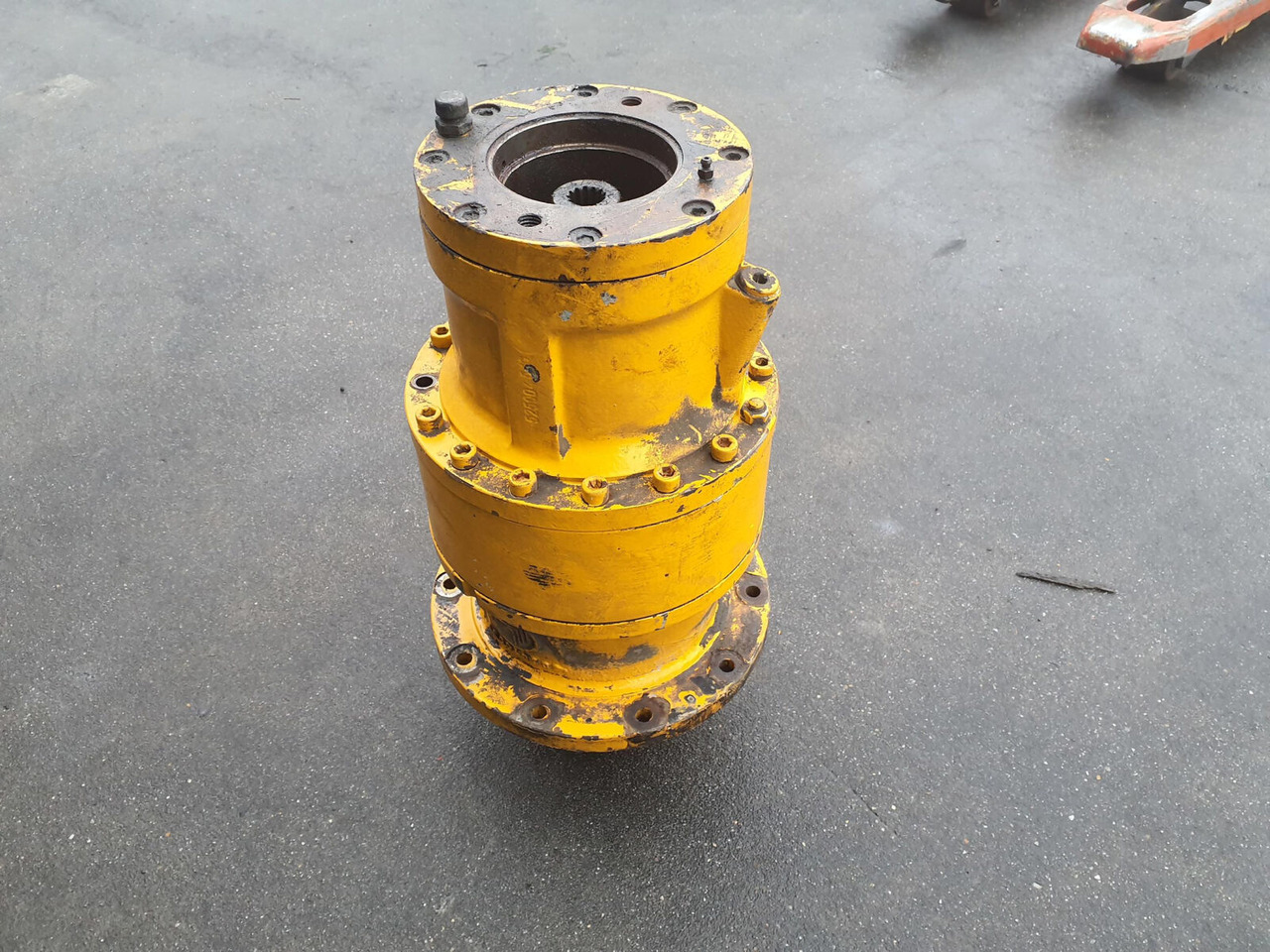 Terex AC 155 slew gear - Swing motor for Mobile crane: picture 3 Terex AC 155 slew gear - Swing motor for Mobile crane: picture 3