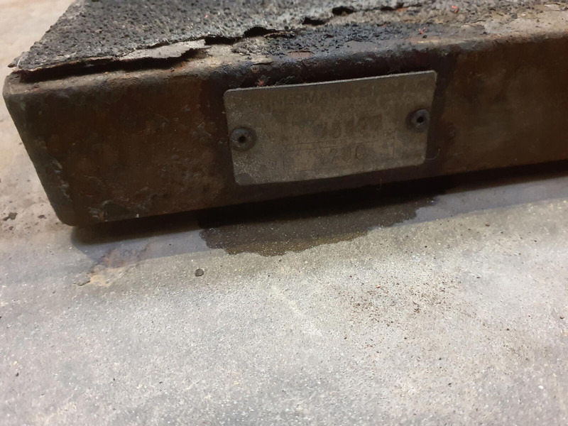 Terex AC 205 counterweight 1,2 ton - Counterweight for Construction machinery: picture 5 Terex AC 205 counterweight 1,2 ton - Counterweight for Construction machinery: picture 5
