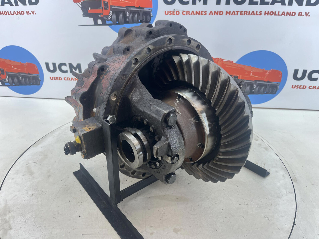 Terex AC 265 mid differential 14x34 axle 2 - Differential gear for Mobile crane: picture 1 Terex AC 265 mid differential 14x34 axle 2 - Differential gear for Mobile crane: picture 1