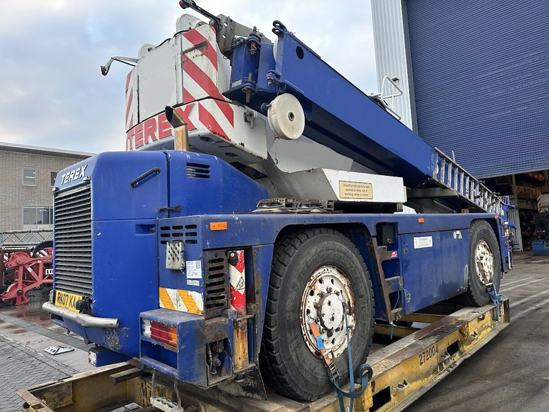 Terex AC 30 - All terrain crane: picture 3 Terex AC 30 - All terrain crane: picture 3