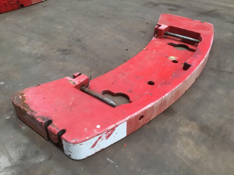Terex AC 35 counterweight 1,3 ton - Counterweight for Construction machinery: picture 3 Terex AC 35 counterweight 1,3 ton - Counterweight for Construction machinery: picture 3