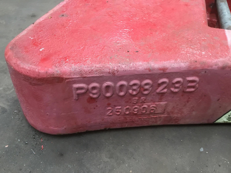Terex AC 35 counterweight 1,3 ton - Counterweight for Construction machinery: picture 5 Terex AC 35 counterweight 1,3 ton - Counterweight for Construction machinery: picture 5