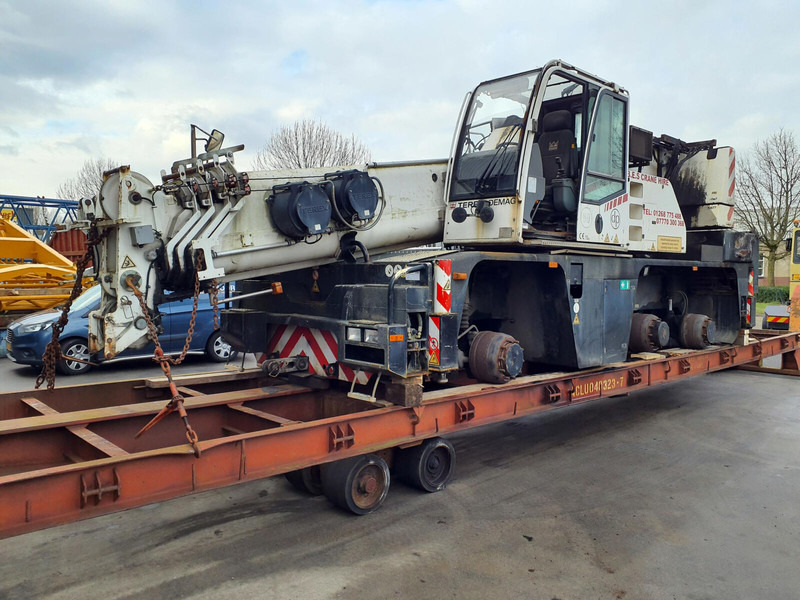 Terex AC 40-1 - All terrain crane: picture 1 Terex AC 40-1 - All terrain crane: picture 1