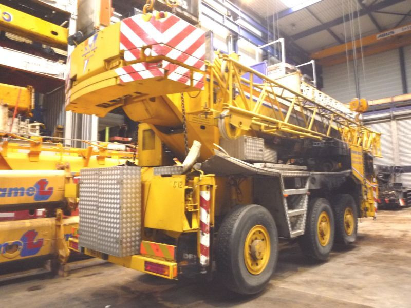 Terex AC 50 for parts - All terrain crane: picture 2 Terex AC 50 for parts - All terrain crane: picture 2