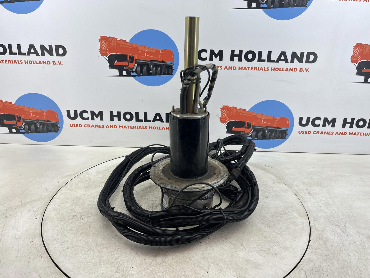 Terex AC slip ring assy - Suspension for Crane: picture 2 Terex AC slip ring assy - Suspension for Crane: picture 2