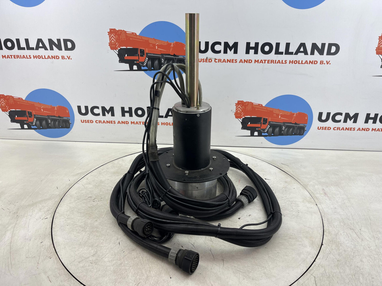 Terex AC slip ring assy - Electrical system for Crane: picture 2 Terex AC slip ring assy - Electrical system for Crane: picture 2