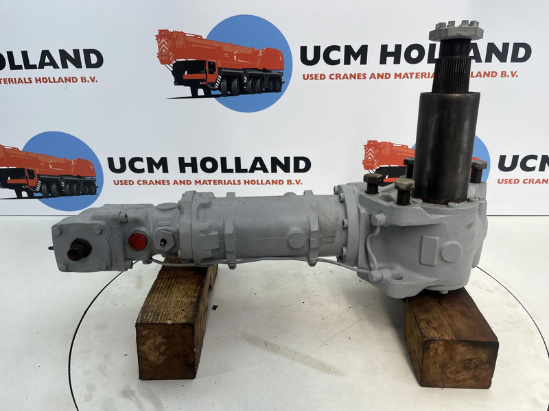 Terex C 400 steering box - Steering column for Crane: picture 1 Terex C 400 steering box - Steering column for Crane: picture 1