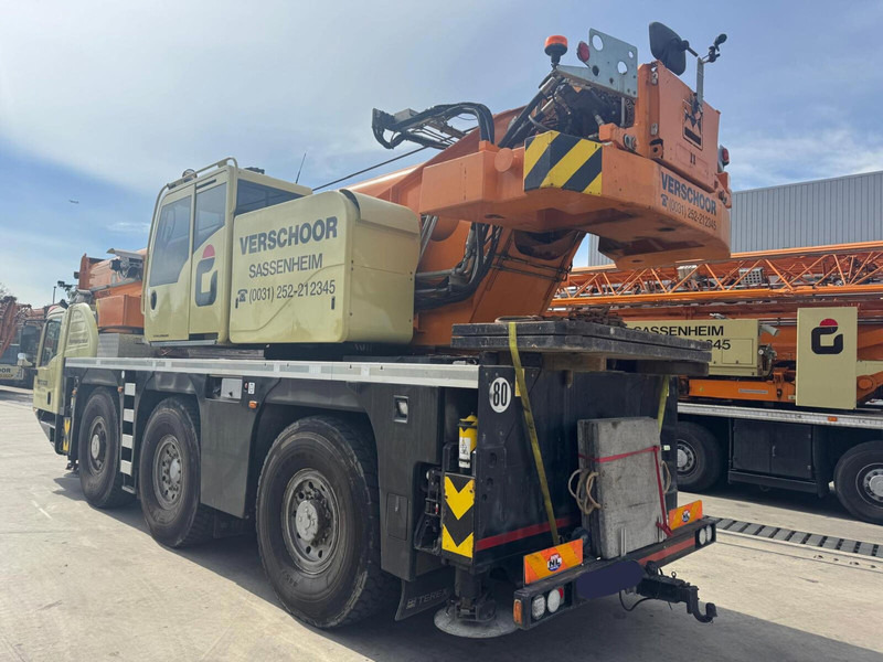 Terex Terex Challenger 3160 - All terrain crane: picture 3 Terex Terex Challenger 3160 - All terrain crane: picture 3
