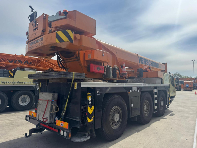 Terex Terex Challenger 3160 - All terrain crane: picture 4 Terex Terex Challenger 3160 - All terrain crane: picture 4