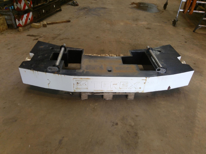 Terex Terex Challenger 3160 counterweight 2,26 Ton - Counterweight for Construction machinery: picture 5 Terex Terex Challenger 3160 counterweight 2,26 Ton - Counterweight for Construction machinery: picture 5