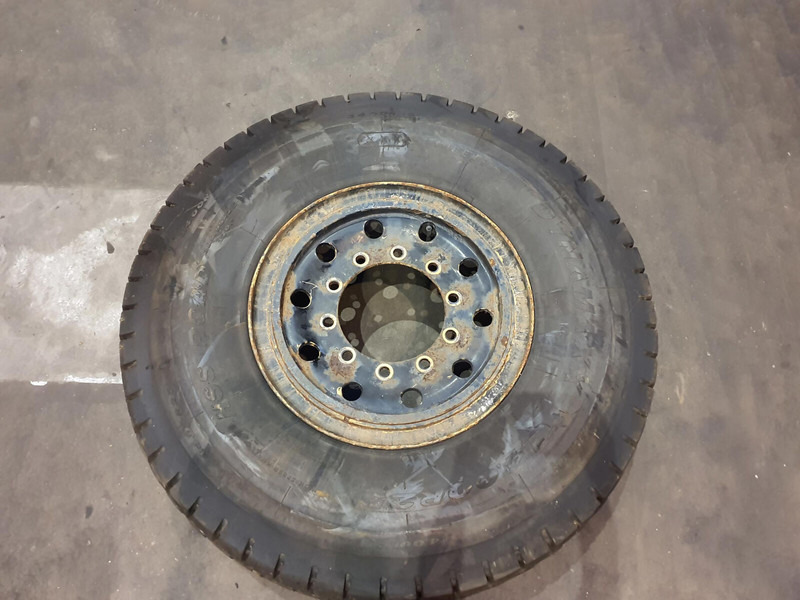 Terex Wheel 385/95R25 10 4.6 3p - Wheels and tires for Crane: picture 1 Terex Wheel 385/95R25 10 4.6 3p - Wheels and tires for Crane: picture 1