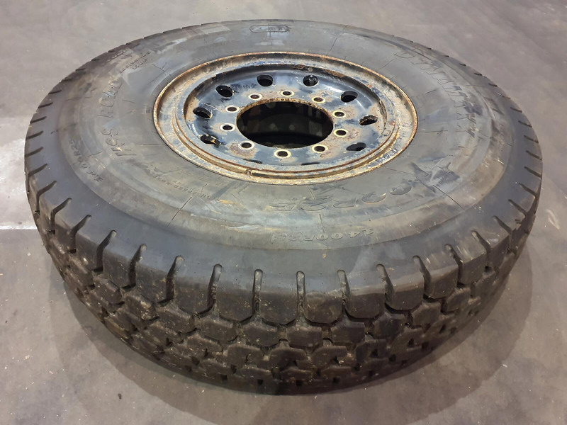 Terex Wheel 385/95R25 10 4.6 3p - Wheels and tires for Crane: picture 2 Terex Wheel 385/95R25 10 4.6 3p - Wheels and tires for Crane: picture 2