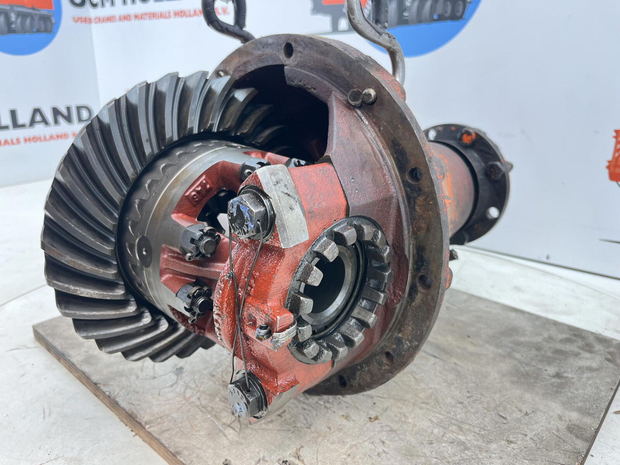 ZF LT 1055 end differential 14x29 - Differential gear for Mobile crane: picture 2 ZF LT 1055 end differential 14x29 - Differential gear for Mobile crane: picture 2