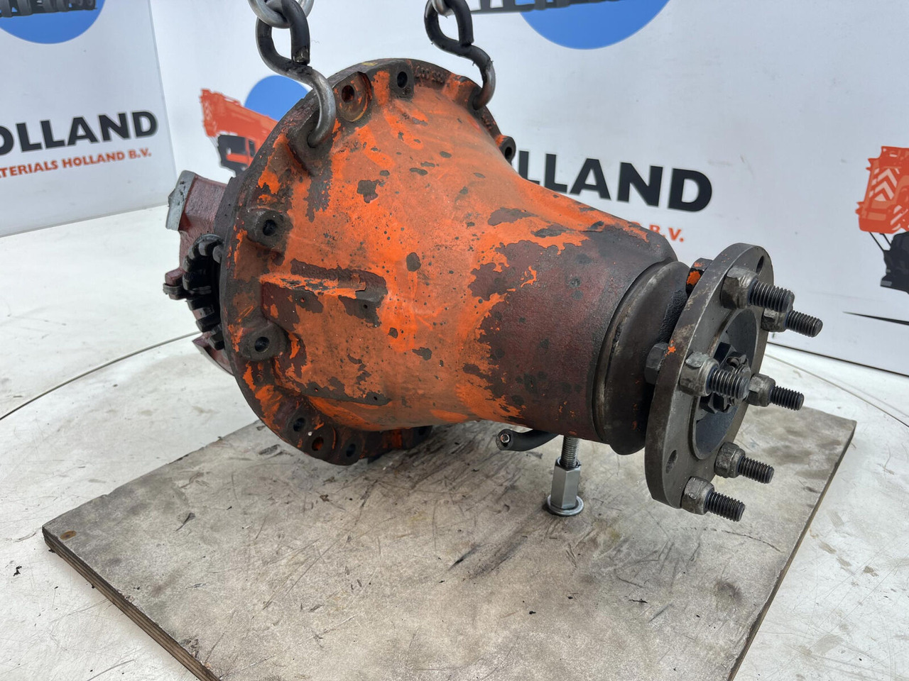 ZF LT 1055 end differential 14x29 - Differential gear for Mobile crane: picture 3 ZF LT 1055 end differential 14x29 - Differential gear for Mobile crane: picture 3