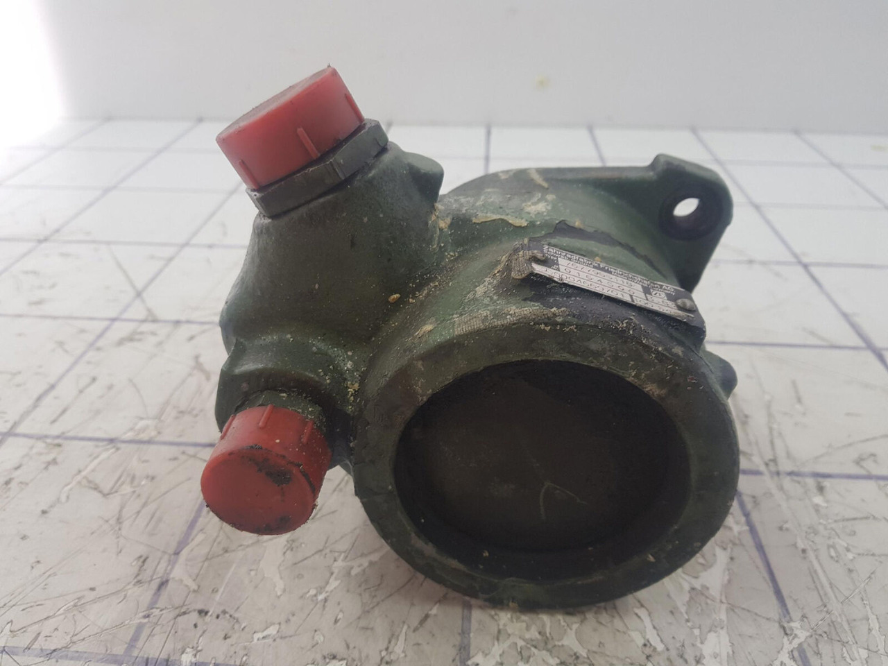 ZF ZF steering pump - Steering pump for Mobile crane: picture 4 ZF ZF steering pump - Steering pump for Mobile crane: picture 4