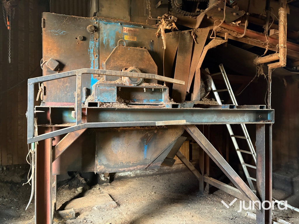 Barkrivare - HBS-Ri - Woodworking machinery: picture 1 Barkrivare - HBS-Ri - Woodworking machinery: picture 1