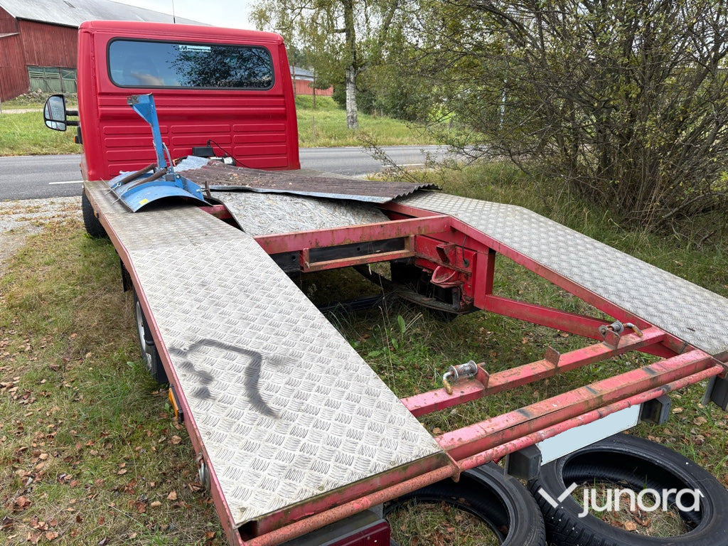 Biltransport Citroën Jumper EH35L HDI - Tow truck: picture 2 Biltransport Citroën Jumper EH35L HDI - Tow truck: picture 2