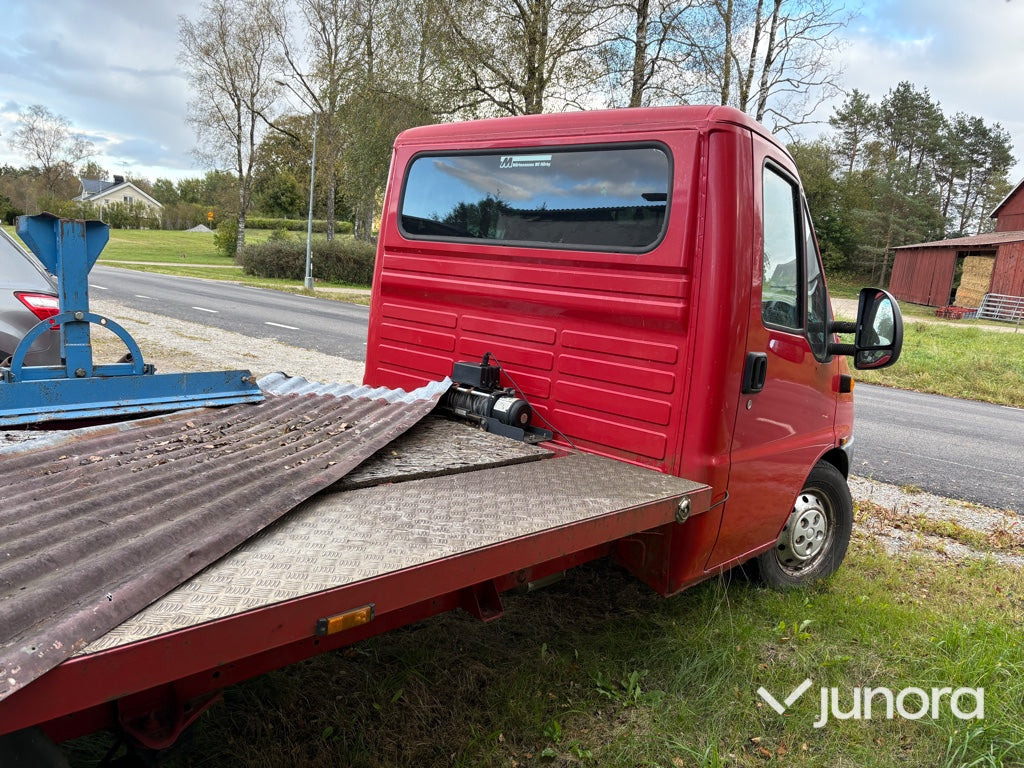 Biltransport Citroën Jumper EH35L HDI - Tow truck: picture 4 Biltransport Citroën Jumper EH35L HDI - Tow truck: picture 4