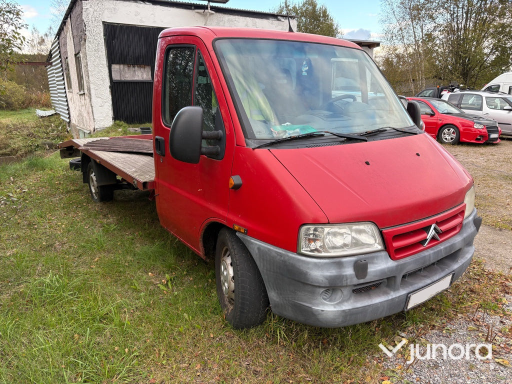 Biltransport Citroën Jumper EH35L HDI - Tow truck: picture 5 Biltransport Citroën Jumper EH35L HDI - Tow truck: picture 5
