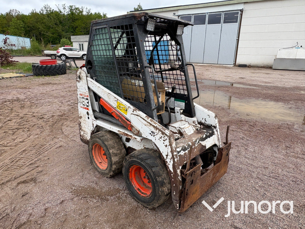 Bobcat 463 reservdels maskin - Skid steer loader: picture 4 Bobcat 463 reservdels maskin - Skid steer loader: picture 4