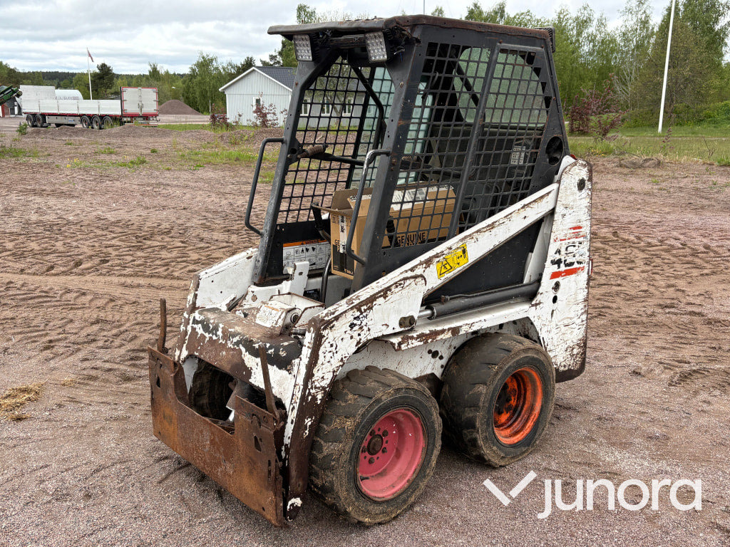 Bobcat 463 reservdels maskin - Skid steer loader: picture 1 Bobcat 463 reservdels maskin - Skid steer loader: picture 1