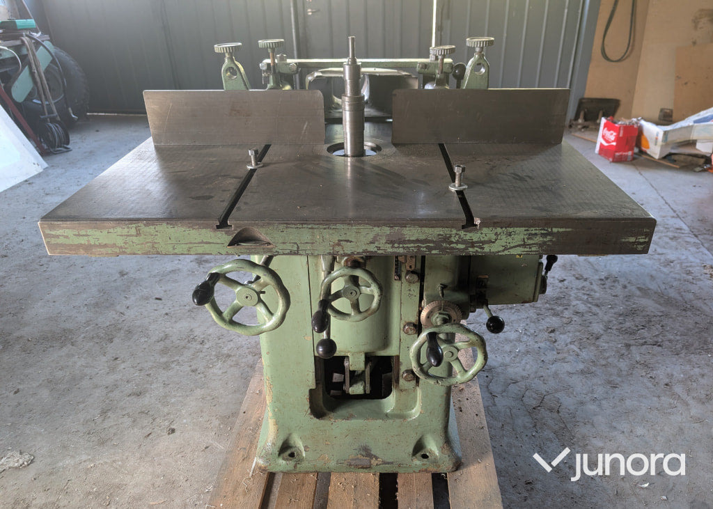 Bordsfräs - Jonsered - Milling machine: picture 2 Bordsfräs - Jonsered - Milling machine: picture 2