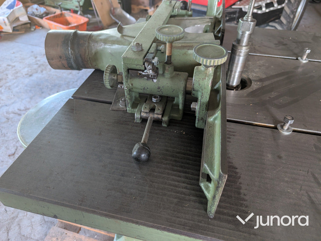 Bordsfräs - Jonsered - Milling machine: picture 5 Bordsfräs - Jonsered - Milling machine: picture 5