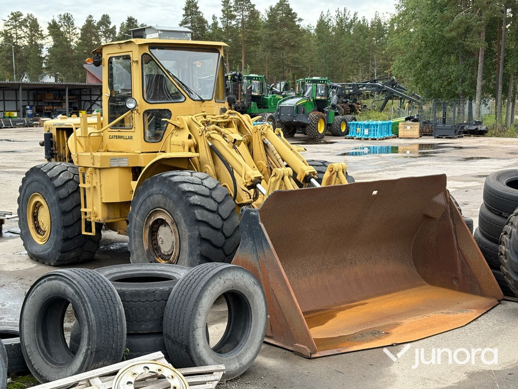 Caterpillar 980-C Hjullastare - Wheel loader: picture 1 Caterpillar 980-C Hjullastare - Wheel loader: picture 1