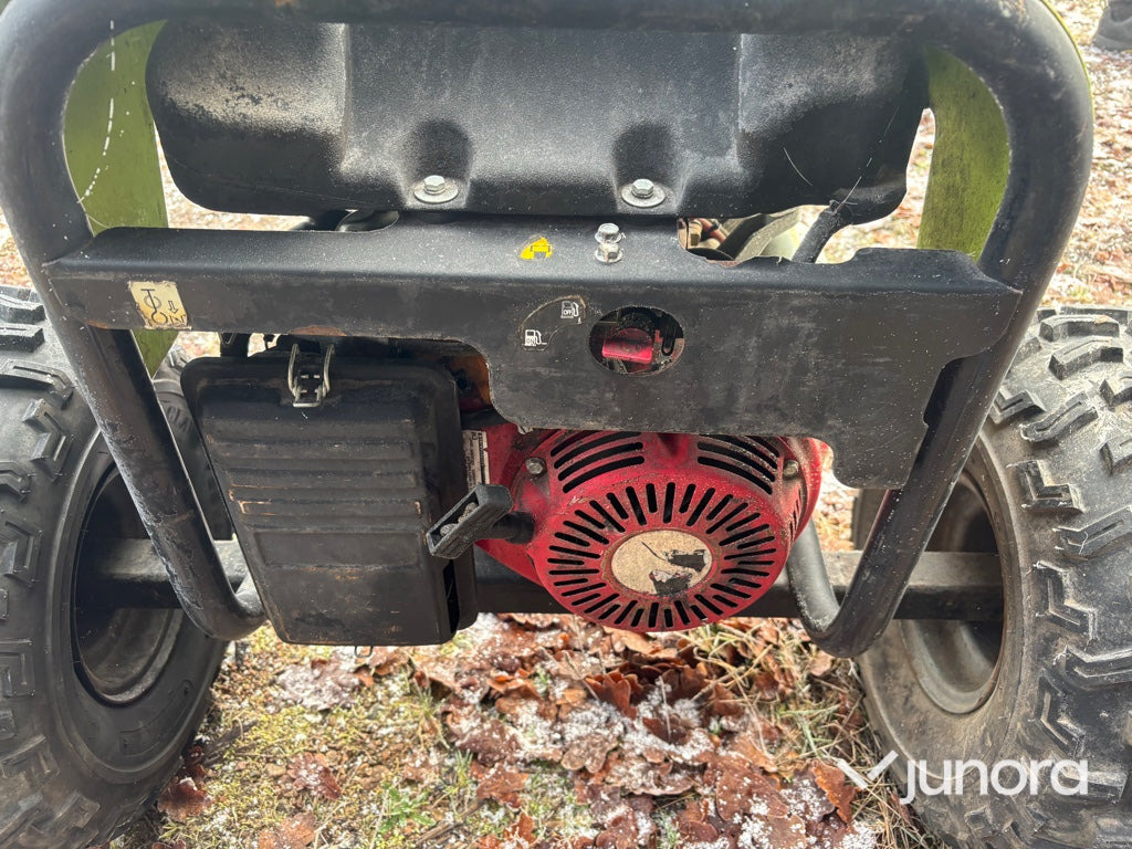 Generator set Elverk - Pramac S 8000: picture 8 Generator set Elverk - Pramac S 8000: picture 8