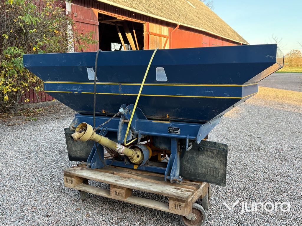 Gödningsspridare – Bogballe, M1 Trend - Fertilizer spreader: picture 3 Gödningsspridare – Bogballe, M1 Trend - Fertilizer spreader: picture 3