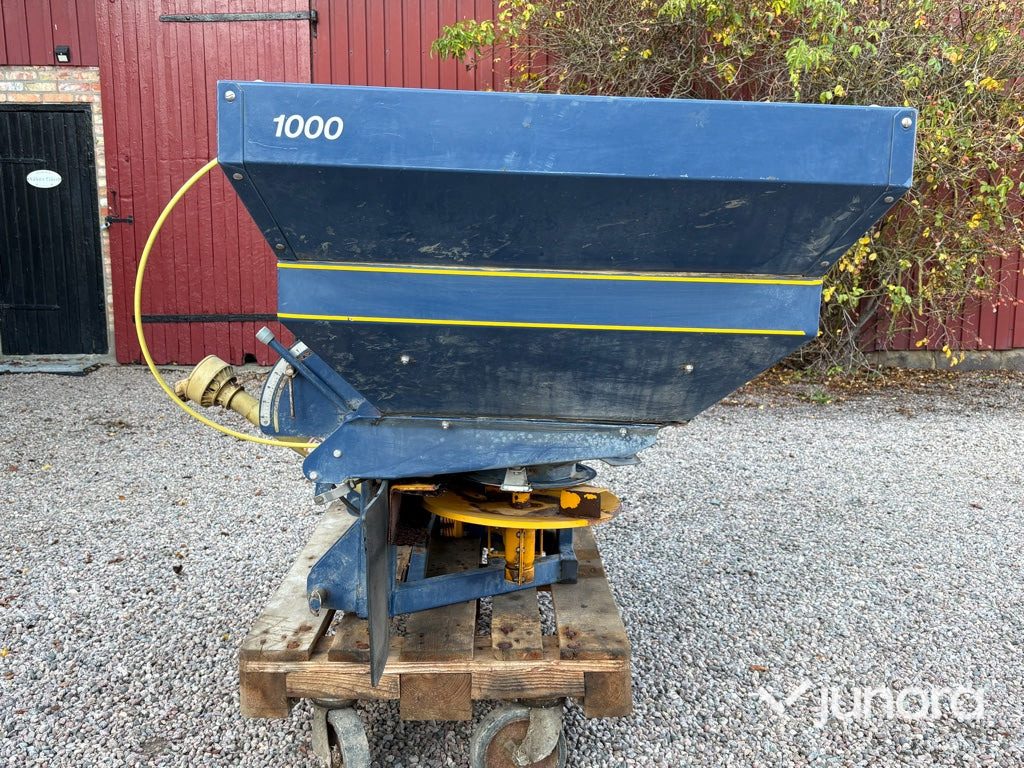 Gödningsspridare – Bogballe, M1 Trend - Fertilizer spreader: picture 4 Gödningsspridare – Bogballe, M1 Trend - Fertilizer spreader: picture 4