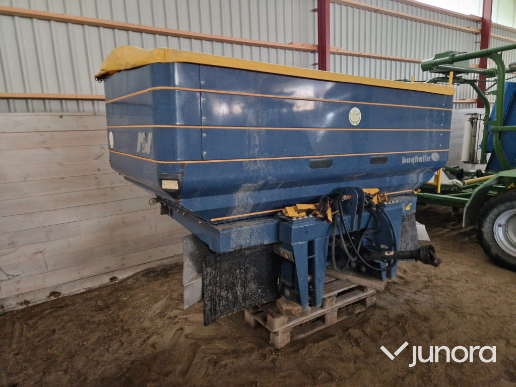 Gödningsspridare Bogballe M3W Plus - Fertilizer spreader: picture 2 Gödningsspridare Bogballe M3W Plus - Fertilizer spreader: picture 2