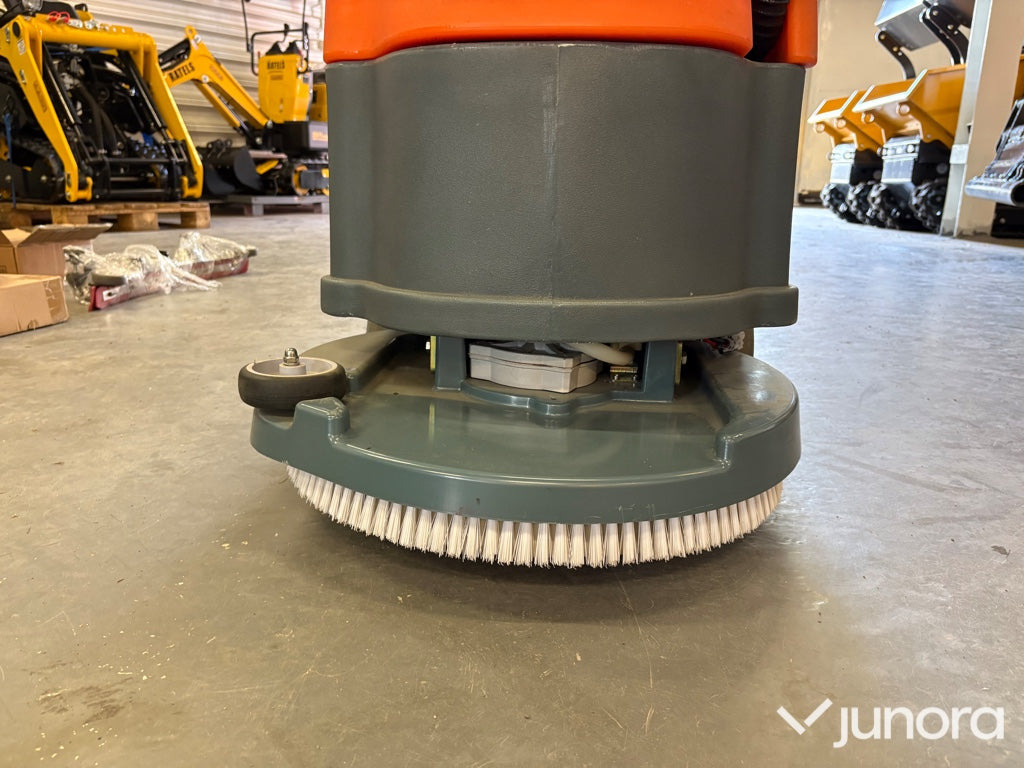 Golvskurmaskin Action A50 - Scrubber dryer: picture 3 Golvskurmaskin Action A50 - Scrubber dryer: picture 3
