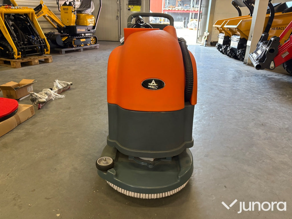 Golvskurmaskin Action A50 - Scrubber dryer: picture 2 Golvskurmaskin Action A50 - Scrubber dryer: picture 2