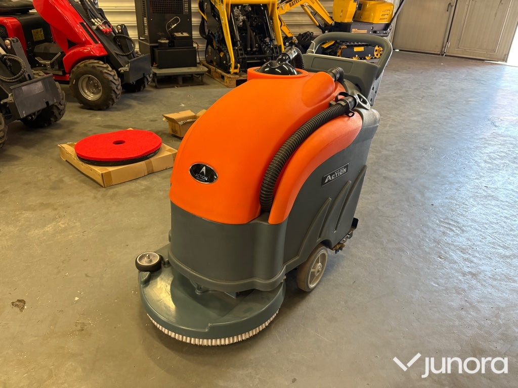 Golvskurmaskin Action A50 - Scrubber dryer: picture 1 Golvskurmaskin Action A50 - Scrubber dryer: picture 1
