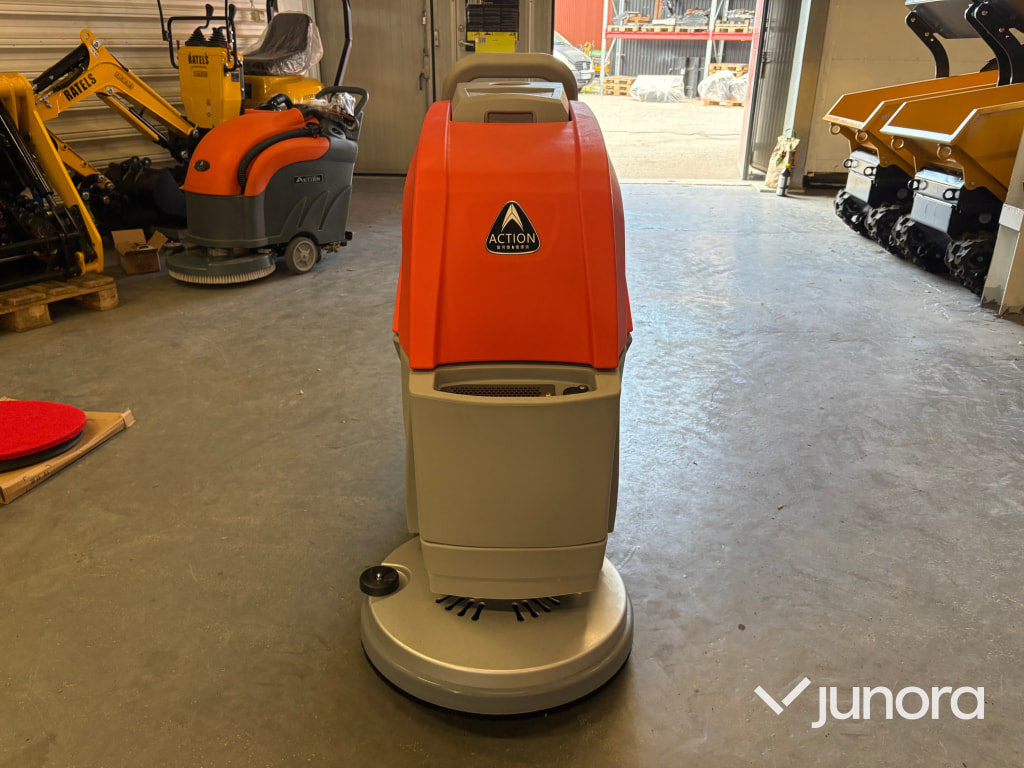 Golvskurmaskin Action A60 - Scrubber dryer: picture 2 Golvskurmaskin Action A60 - Scrubber dryer: picture 2