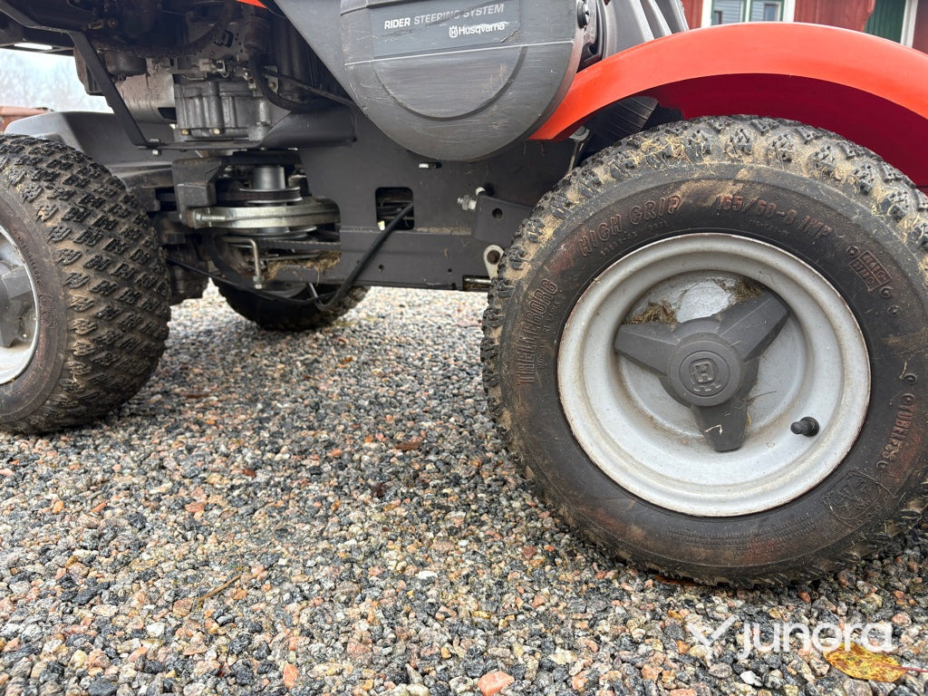 Garden mower Gräsklippare - Husqvarna Rider R13 C: picture 11 Garden mower Gräsklippare - Husqvarna Rider R13 C: picture 11