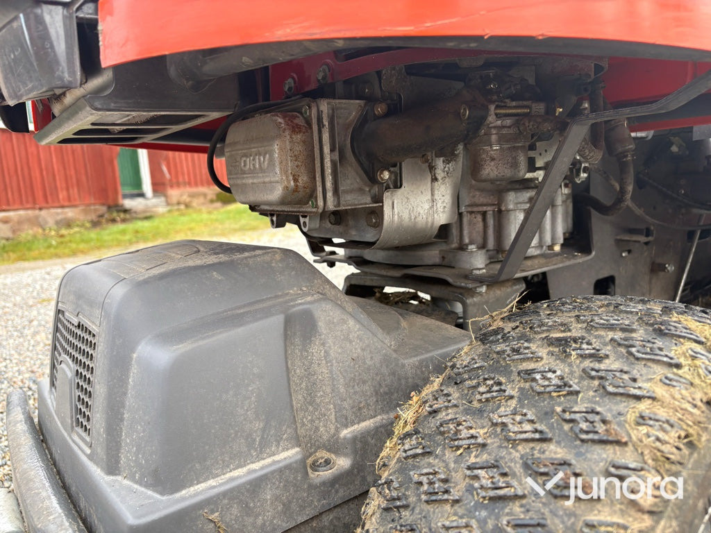 Garden mower Gräsklippare - Husqvarna Rider R13 C: picture 15 Garden mower Gräsklippare - Husqvarna Rider R13 C: picture 15