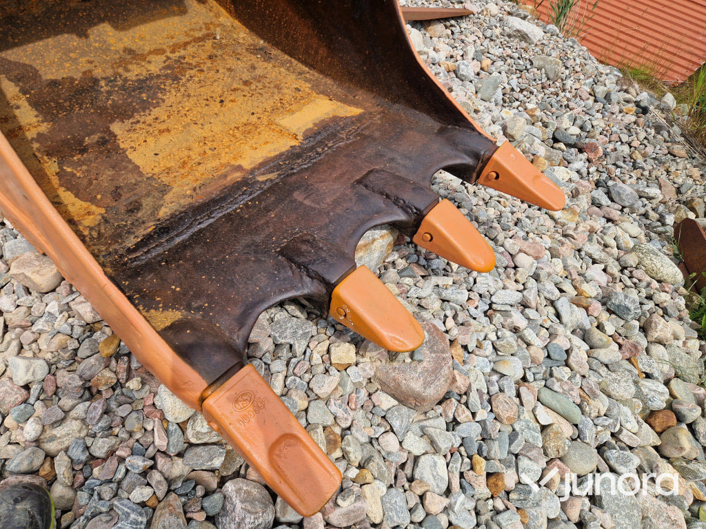 Grävskopa - Tandad - Excavator bucket: picture 5 Grävskopa - Tandad - Excavator bucket: picture 5