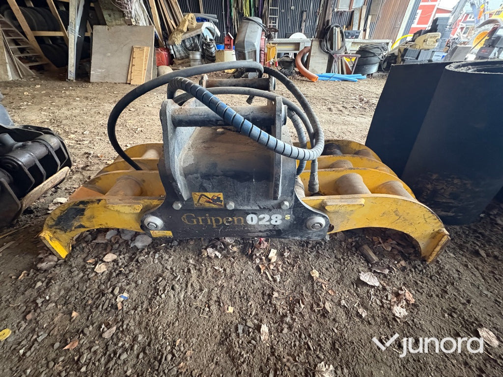 Gripen 028S – HSP Gripen, 2014 - Grapple: picture 5 Gripen 028S – HSP Gripen, 2014 - Grapple: picture 5