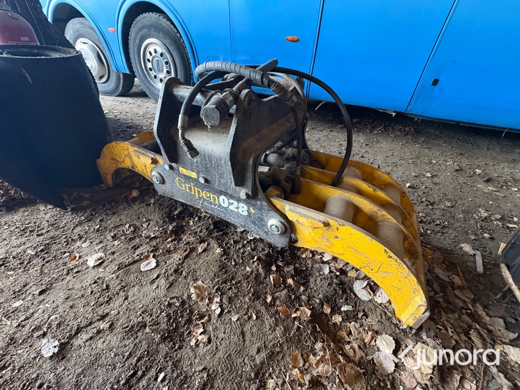 Gripen 028S – HSP Gripen, 2014 - Grapple: picture 3 Gripen 028S – HSP Gripen, 2014 - Grapple: picture 3