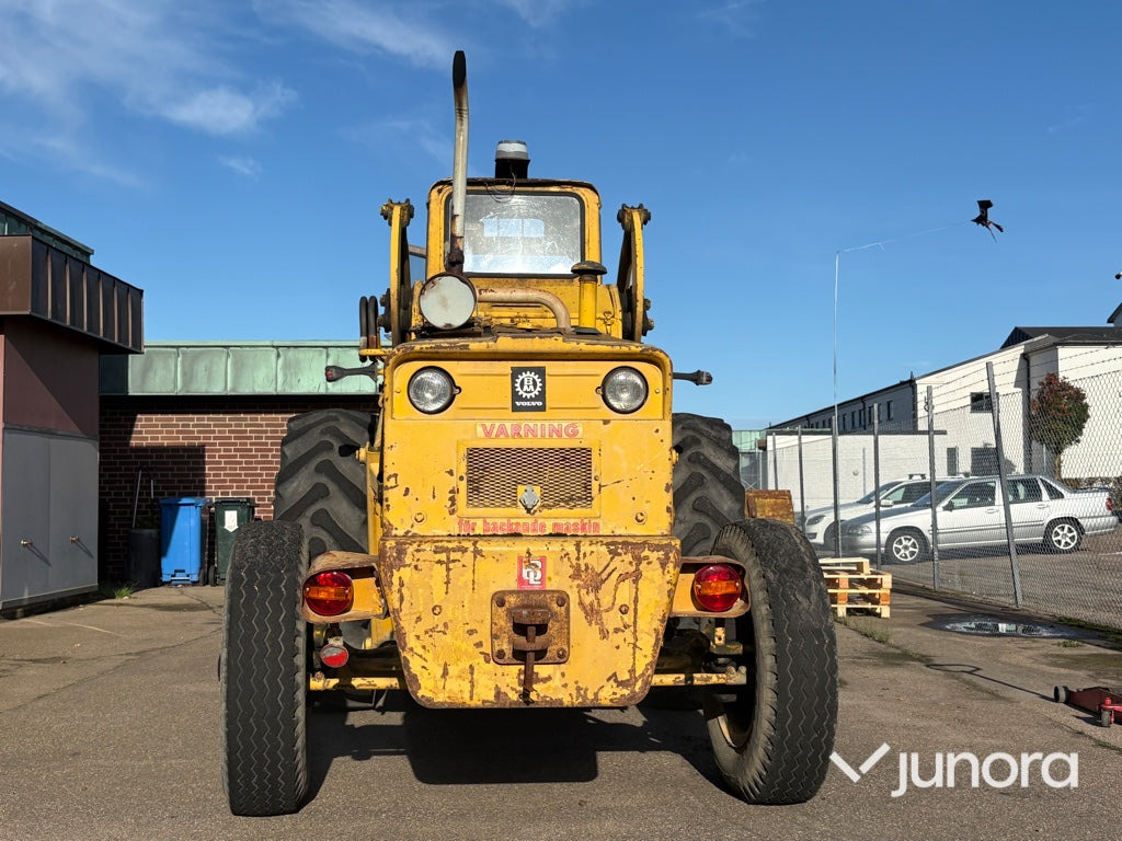 Hjullastare Volvo LM620 - Wheel loader: picture 2 Hjullastare Volvo LM620 - Wheel loader: picture 2