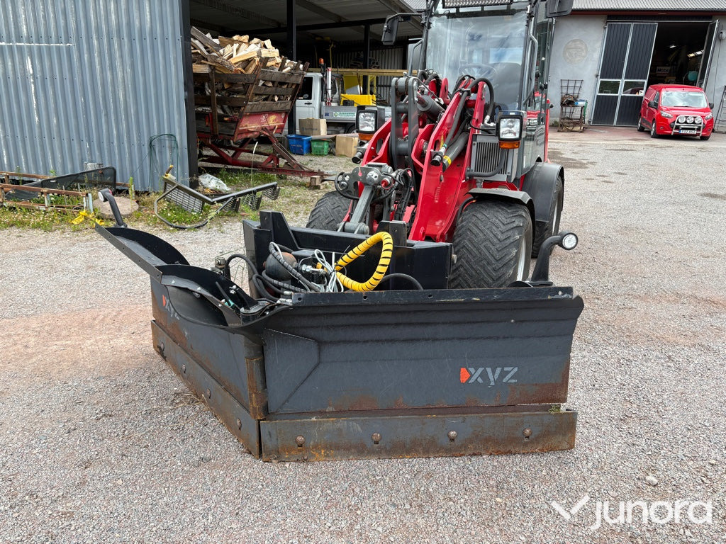 Wheel loader Hjullastare Weidemann 1880: picture 29