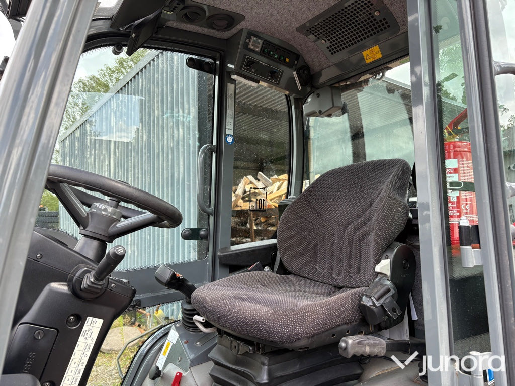 Wheel loader Hjullastare Weidemann 1880: picture 19