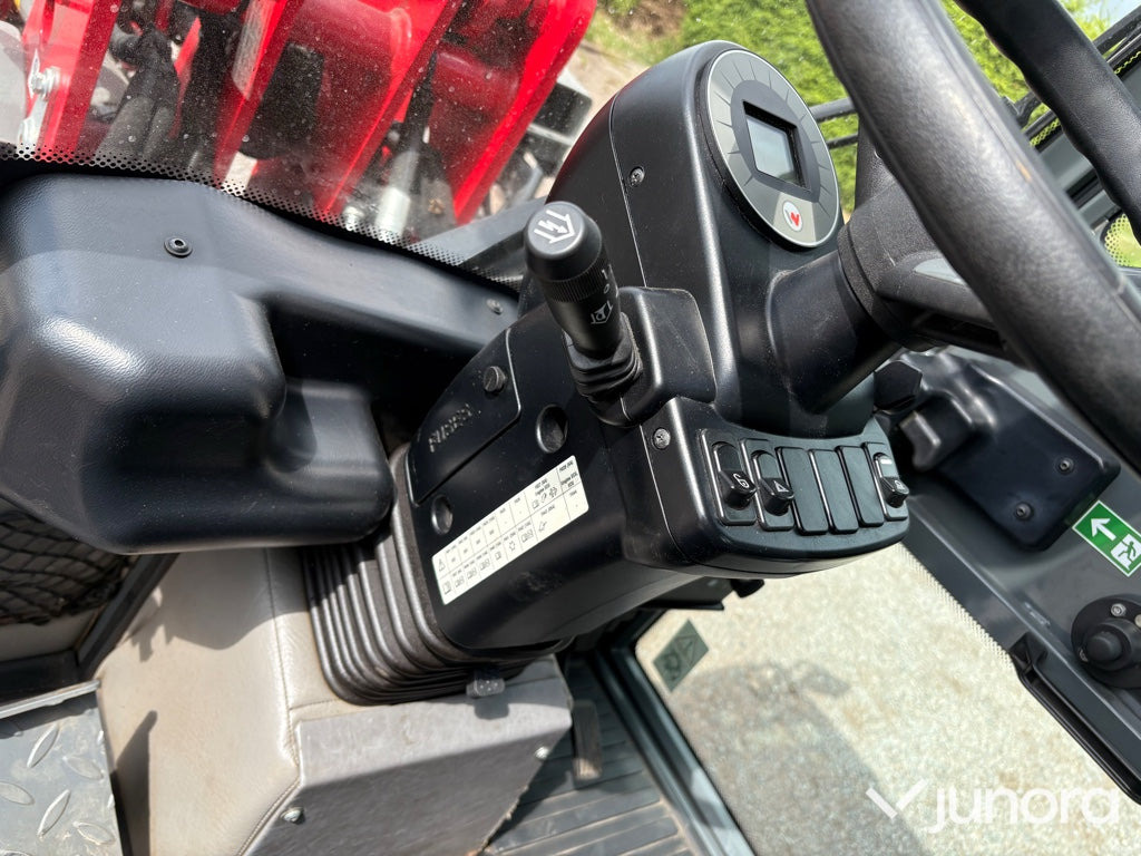 Wheel loader Hjullastare Weidemann 1880: picture 23