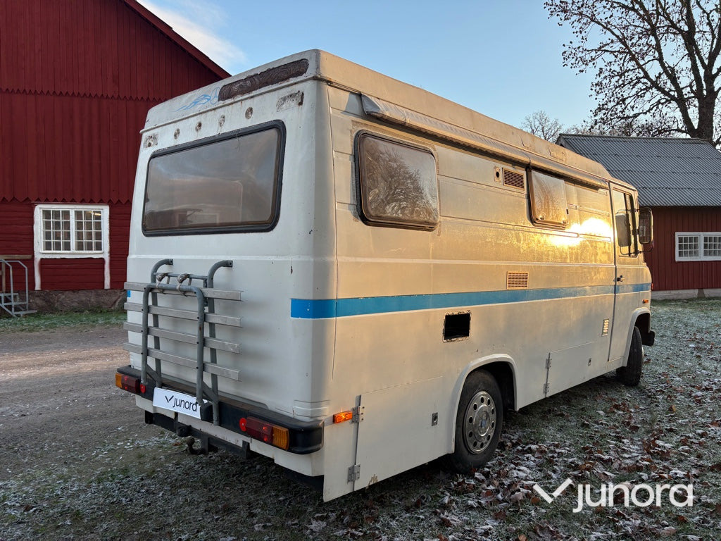 Husbil - Mercedes-Benz L 508D - Camper van: picture 5 Husbil - Mercedes-Benz L 508D - Camper van: picture 5