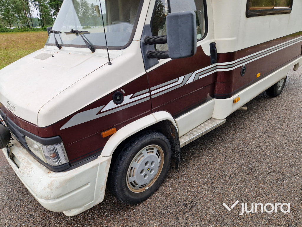 Husbil Peugeot J5 Hobby AK 620 - Alcove motorhome: picture 4 Husbil Peugeot J5 Hobby AK 620 - Alcove motorhome: picture 4